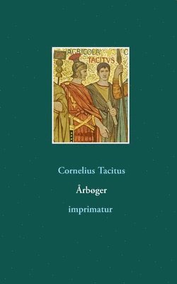 Cornelius Tacitus, Peter Eliot Juhl - Årbøger, Häftad