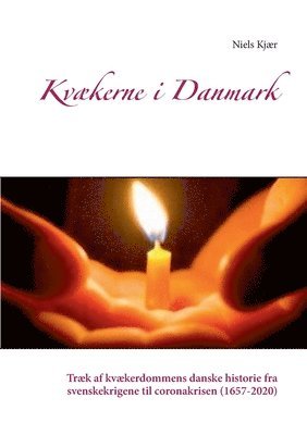 bokomslag Kvækerne i Danmark