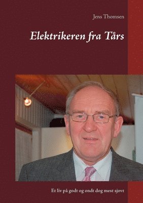 Jens Thomsen - Elektrikeren fra Tårs, Häftad