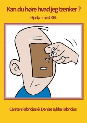 Carsten Fabricius, Denise Fabricius - Kan du høre hvad jeg tænker ?, Häftad