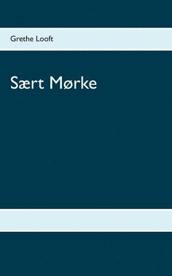 bokomslag Sært Mørke