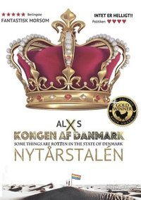bokomslag Kongen af Danmark