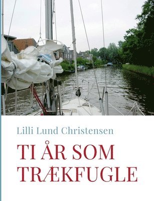 bokomslag Ti år som trækfugle