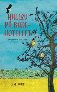 bokomslag Halløj på badehotellet