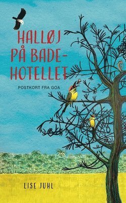 bokomslag Halløj på badehotellet