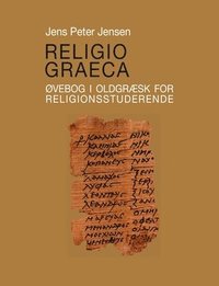 bokomslag Religio Graeca