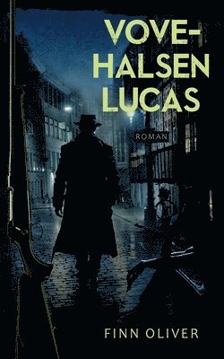 bokomslag Vovehalsen Lucas