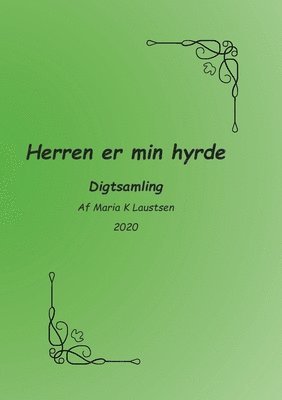 bokomslag Herren er min hyrde