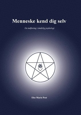 bokomslag Menneske kend dig selv