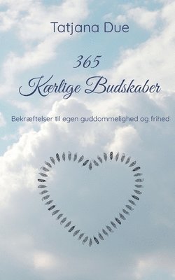 bokomslag 365 Kærlige Budskaber