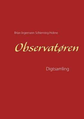 bokomslag Observatøren