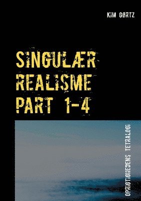 bokomslag Singulr realisme part 1-4