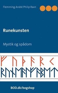 bokomslag Runekunsten