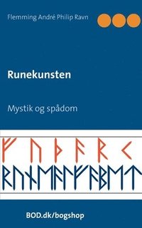 bokomslag Runekunsten