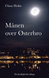 bokomslag Manen over Osterbro