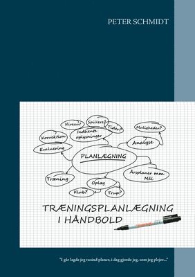 bokomslag Træningsplanlægning i håndbold