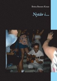 bokomslag Nytår i...