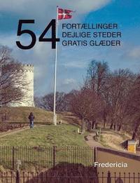 bokomslag 54 fortællinger, dejlige steder og gratis glæder