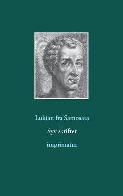 bokomslag Syv skrifter