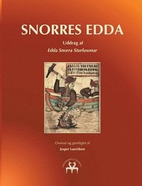 bokomslag Snorres Edda