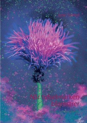 bokomslag Når tidselmarken blomstrer
