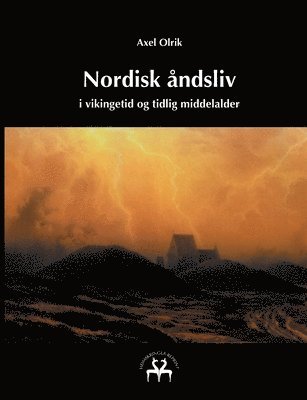 bokomslag Nordisk åndsliv