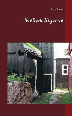 Erik Krog - Mellem linjerne, Häftad