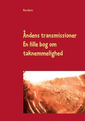 bokomslag ndens transmissioner