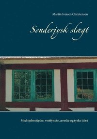 bokomslag Sønderjysk slægt