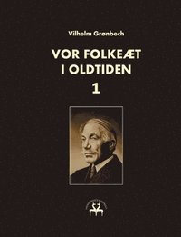 bokomslag Vor folket i oldtiden - I