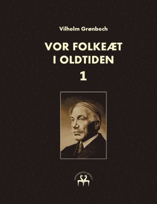 bokomslag Vor folkeæt i oldtiden - I