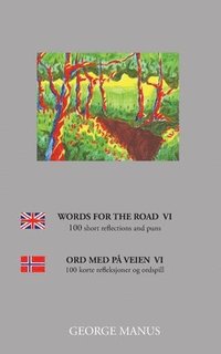 bokomslag Words for the Road VI