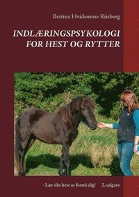 bokomslag Indlringspsykologi for hest og rytter