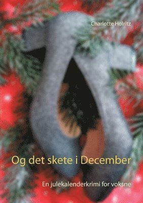 bokomslag Og det skete i December