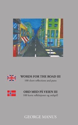 bokomslag Words for the road III