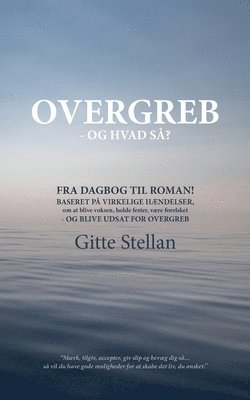 bokomslag Overgreb - og hvad s?