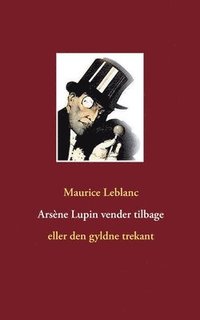 bokomslag Arsne Lupin vender tilbage