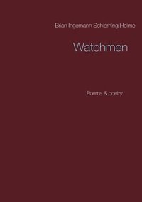 bokomslag Watchmen