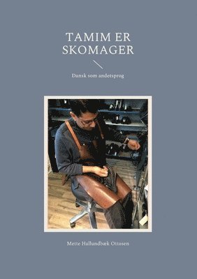 bokomslag Tamim er skomager