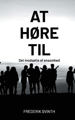 bokomslag At høre til