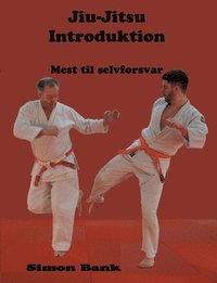 bokomslag Jiu-Jitsu Introduktion
