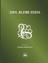 bokomslag Den ældre Edda