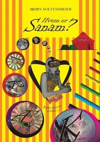 bokomslag Hvem er Sanam?
