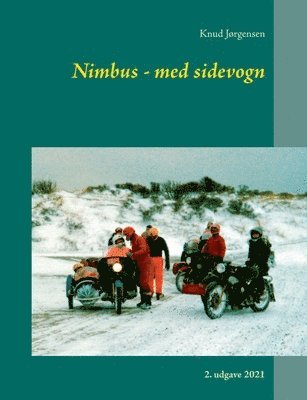 Knud Jørgensen - Nimbus - med sidevogn, Häftad
