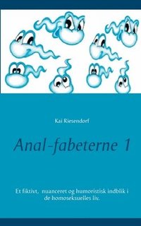 bokomslag Anal-fabeterne 1