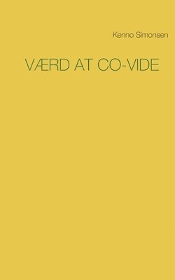 bokomslag Vrd at CO-VIDe