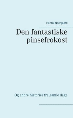 bokomslag Den fantastiske pinsefrokost