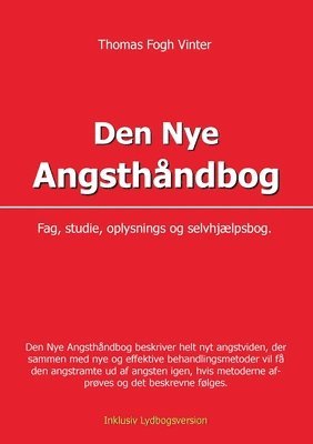 bokomslag Den Nye Angsthåndbog