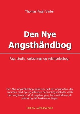 bokomslag Den Nye Angsthandbog