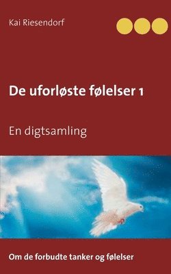 bokomslag De uforløste følelser 1